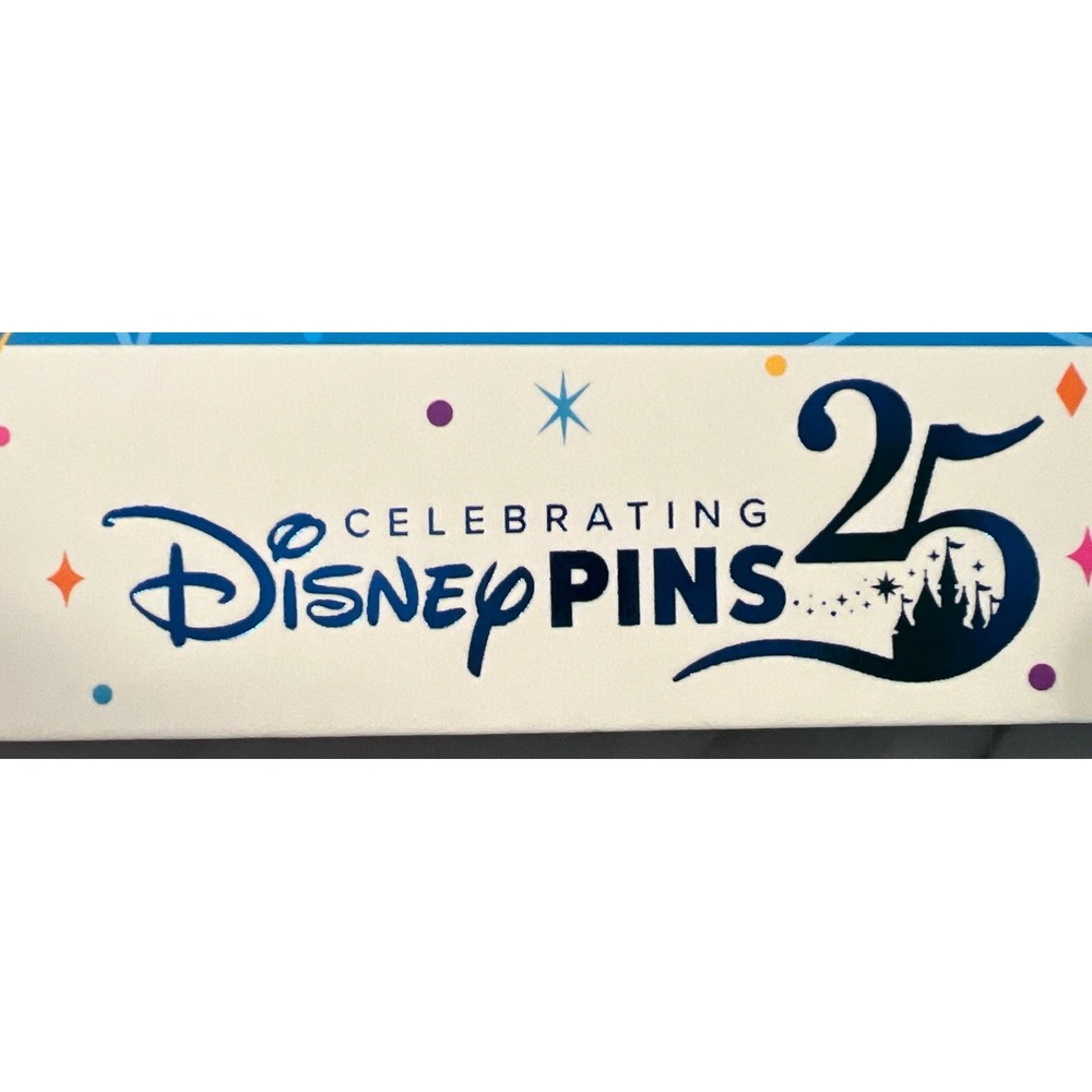 Disneyland 70th anniversary pins - Picture 7 of 7